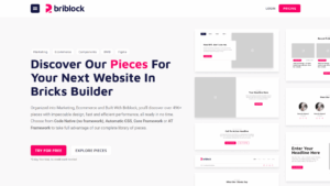 Briblock Screenshot - Bricksism