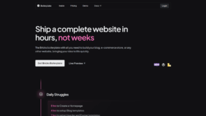 Bricks Boilerplate Featured Screenshot - Bricksism