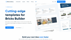 Bricks Library Screenshot - Bricksism