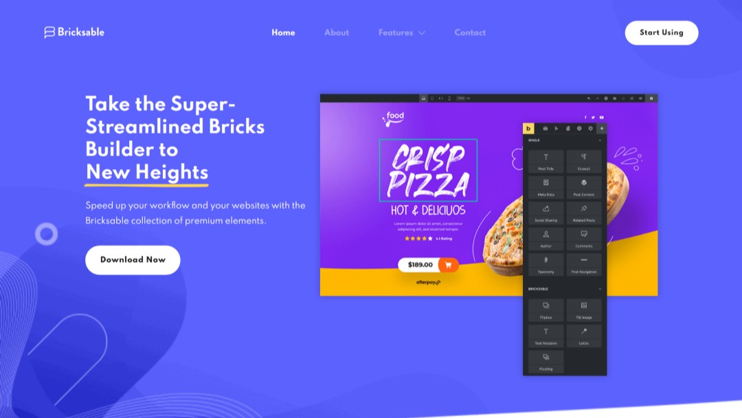 Best Bricks Builder Addons: Top-Notch Free & Paid Tools • Bricksism Bricksable Featured Image - SyncWin