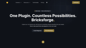 Bricksforge Featured Screenshot - Bricksism