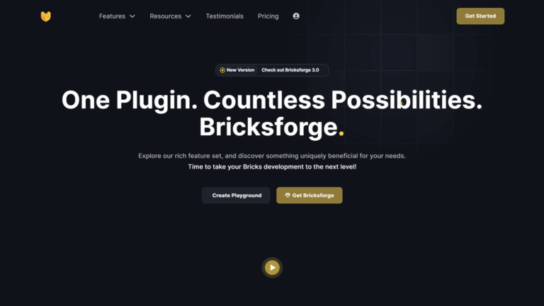 Bricksforge Featured Screenshot - Bricksism