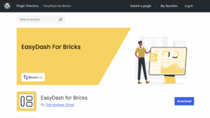 EasyDash Featured Screenshot - Bricksism