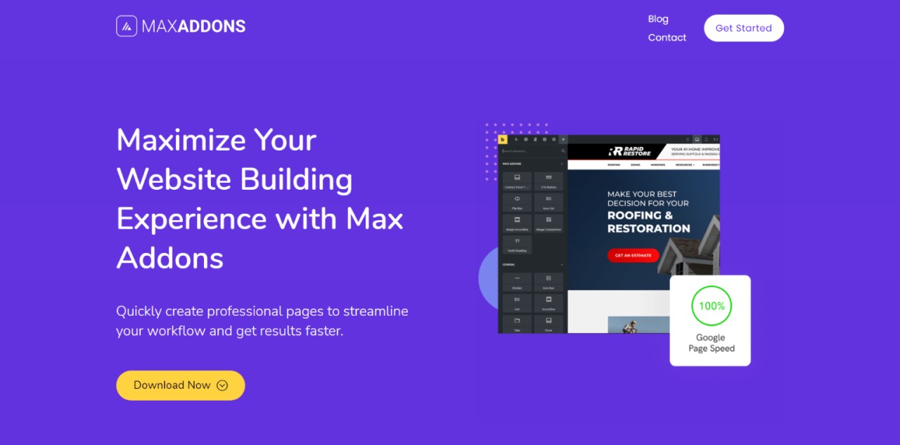 Best Bricks Builder Addons: Top-Notch Free & Paid Tools • Bricksism Max Addons for Bricks - Featured Image - SyncWin