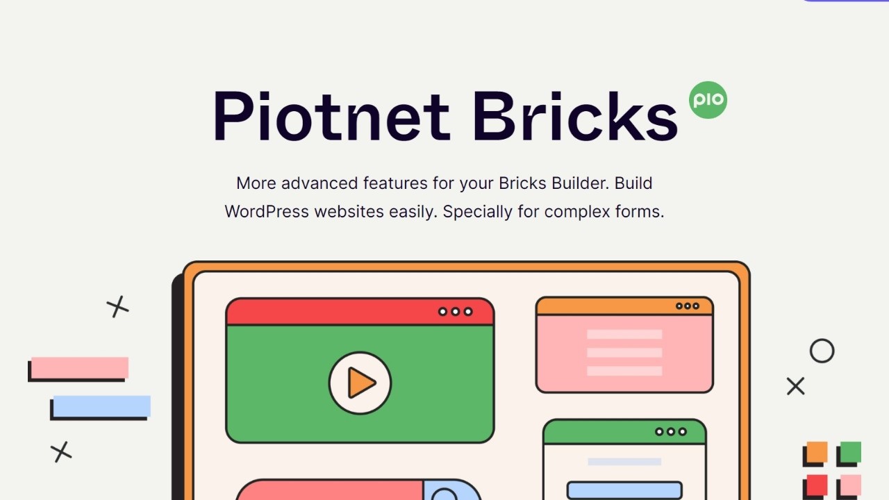 Best Bricks Builder Addons: Top-Notch Free & Paid Tools • Bricksism Piotnet-Bricks-Featured-Screenshot-Toolonomy