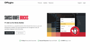Swiss Knife Bricks Featured Screenshot - Bricksism