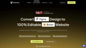 UiChemy Featured Screenshot - Bricksism